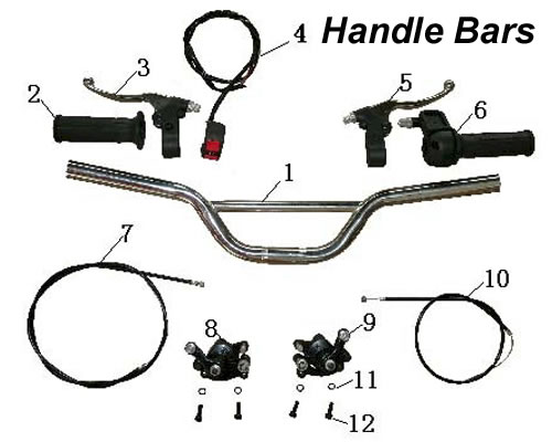 Handle Bars